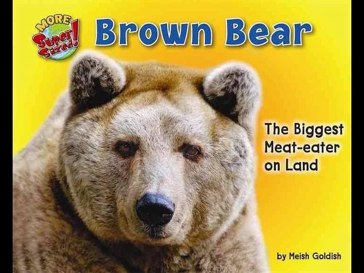 brown-bear-the-biggest-meat-eater-on-land-book-1