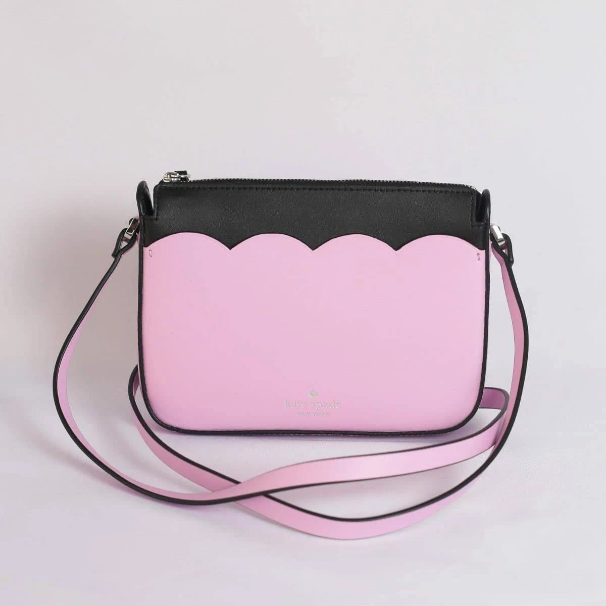 Kate Spade Lavender Crossbody Bag: Stylish, Small and Versatile | Image