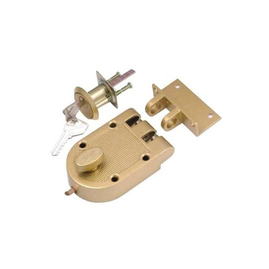 first-watch-security-1120-single-cylinder-interlocking-deadbolt-polished-brass-1