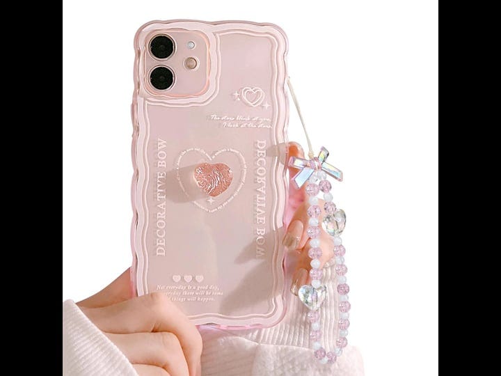 ownest-compatible-for-iphone-11-cute-3d-pink-heart-slim-clear-aesthetic-design-women-teen-girls-came-1