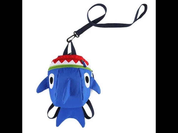taihexin-safety-kids-leash-backpack-toddler-backpack-with-harness-leash-shark-for-toddlers-kids-safe-1