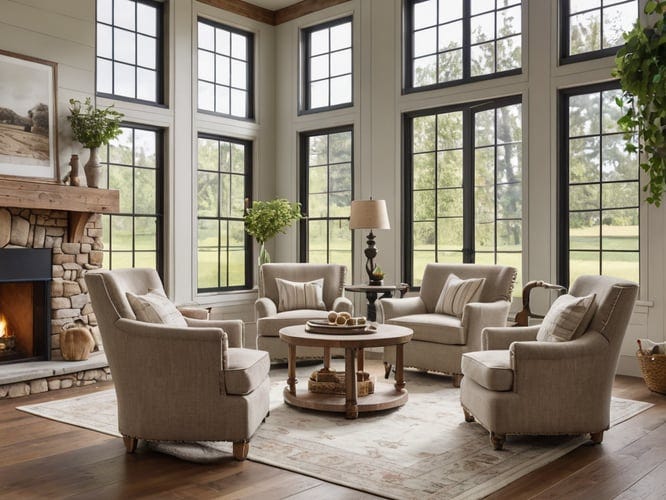 Country-Farmhouse-Swivel-Accent-Chairs-1