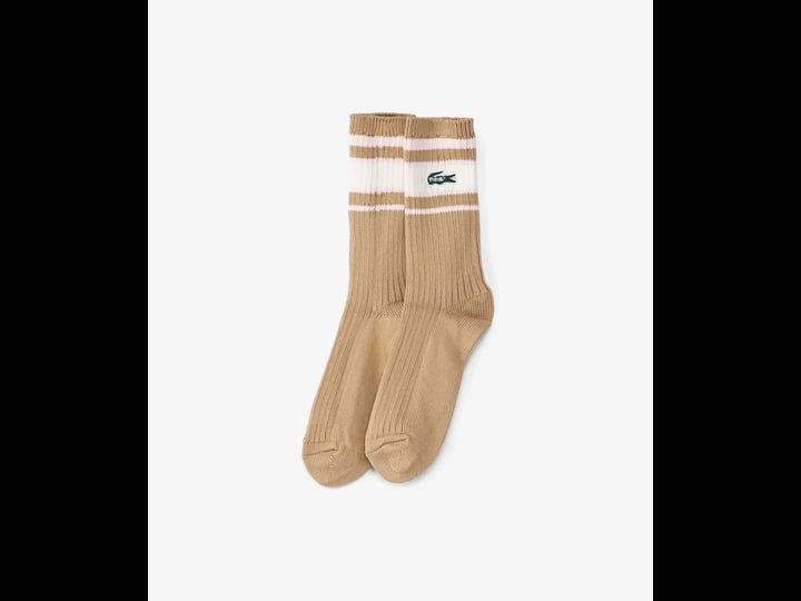 lacoste-striped-socks-x-le-fleur-brown-1