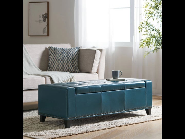 noble-house-raymond-teal-faux-leather-storage-ottoman-1