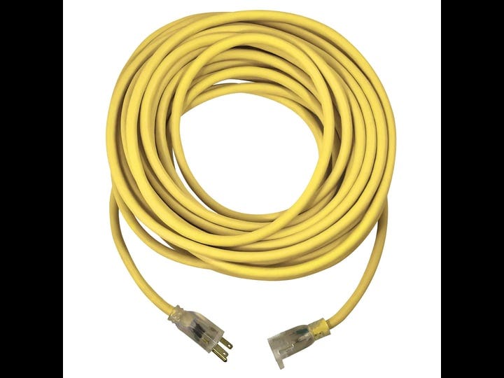 us-wire-74100-12-3-100-feet-sjtw-yellow-heavy-duty-lighted-extension-cord-1