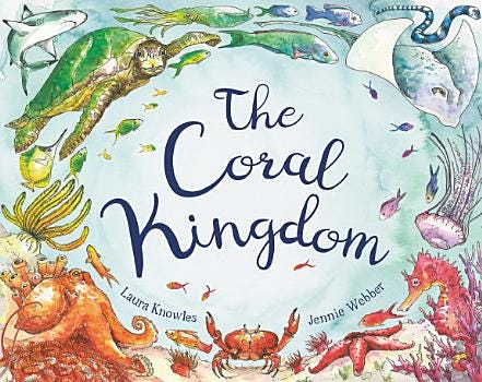 The Coral Kingdom | Cover Image