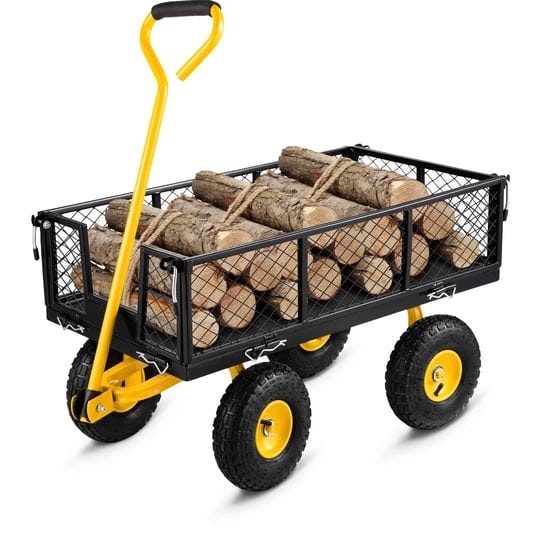 vevor-steel-garden-cart-heavy-duty-500-lbs-capacity-with-removable-mesh-sides-to-convert-into-flatbe-1