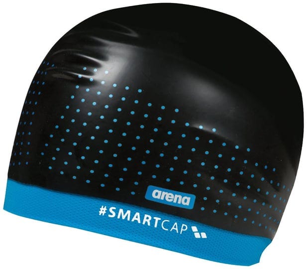 arena-women-smartcap-cap-womens-training-smartcap-black-turquoise-1