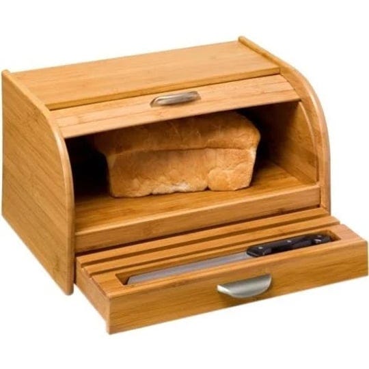 honey-can-do-kch-01081-bamboo-rolltop-bread-box-1