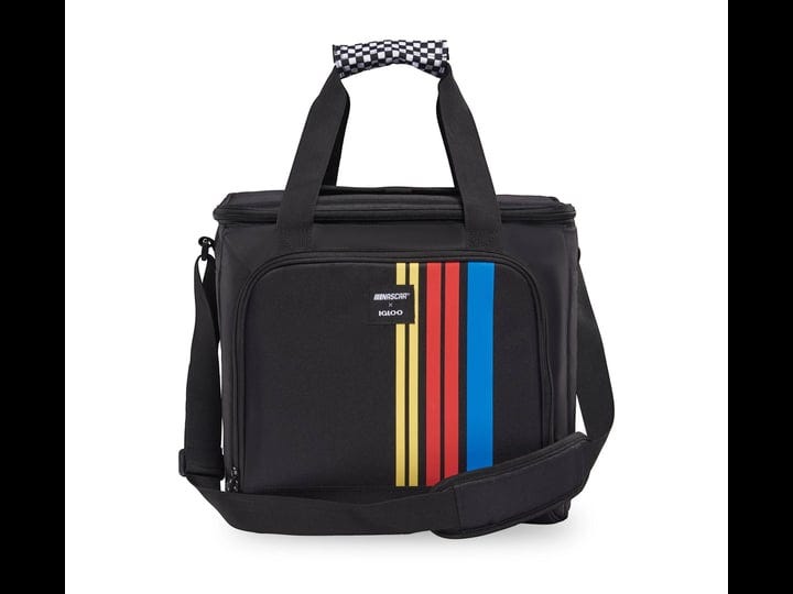 igloo-36-can-collapse-and-cool-soft-sided-cooler-nascar-black-1