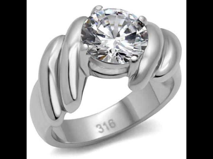luxe-jewelry-designs-womens-stainless-steel-engagement-ring-with-cz-stone-size-5-pack-of-2-size-xs-c-1