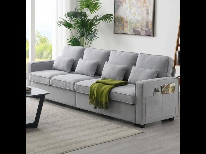 104-in-w-square-arm-linen-upholstered-rectangle-sofa-in-light-gray-w-1