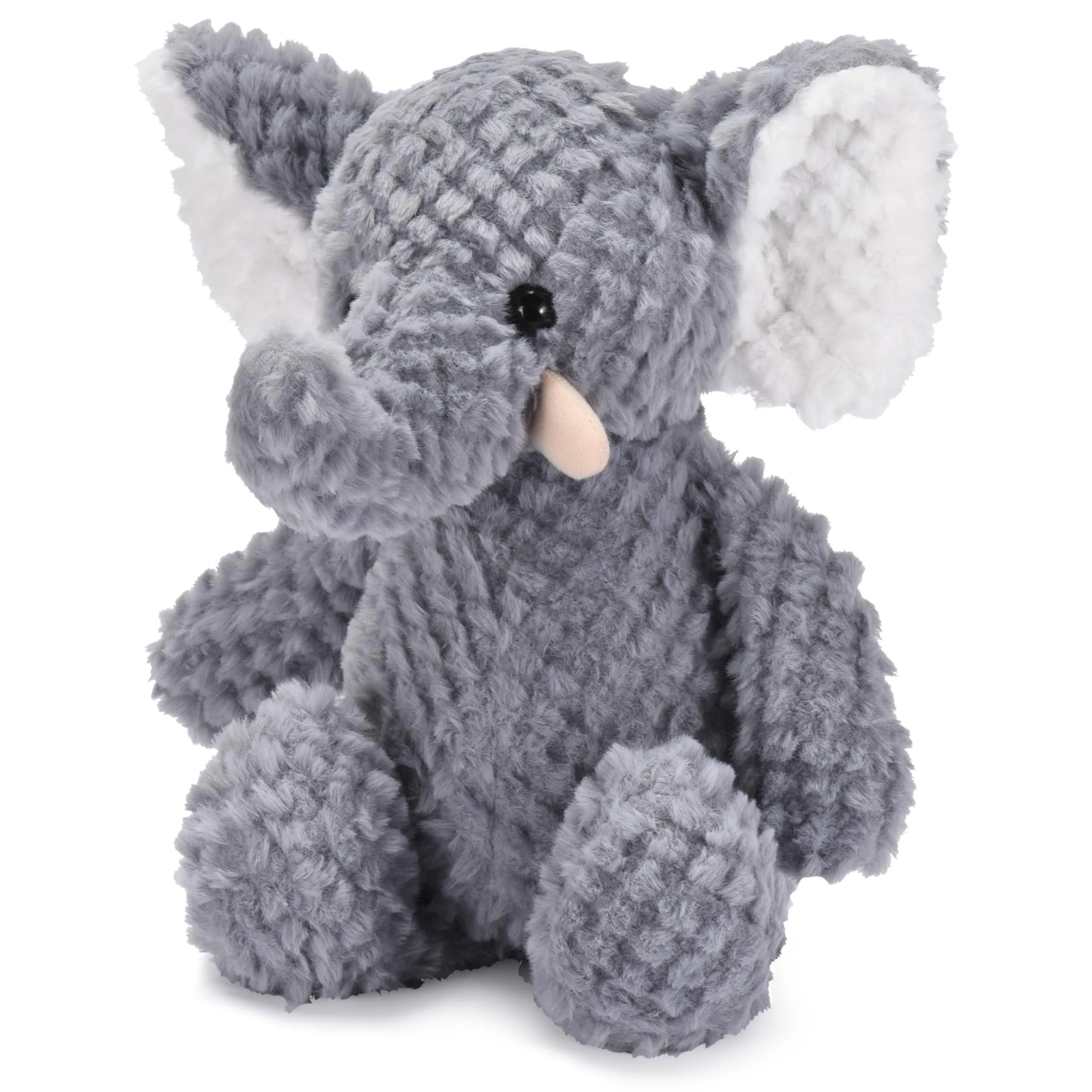 Soft and Cuddly Stuffed Elephant Toy for Kids | Image