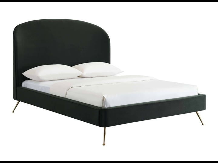 tov-furniture-vivi-velvet-bed-forest-green-king-1