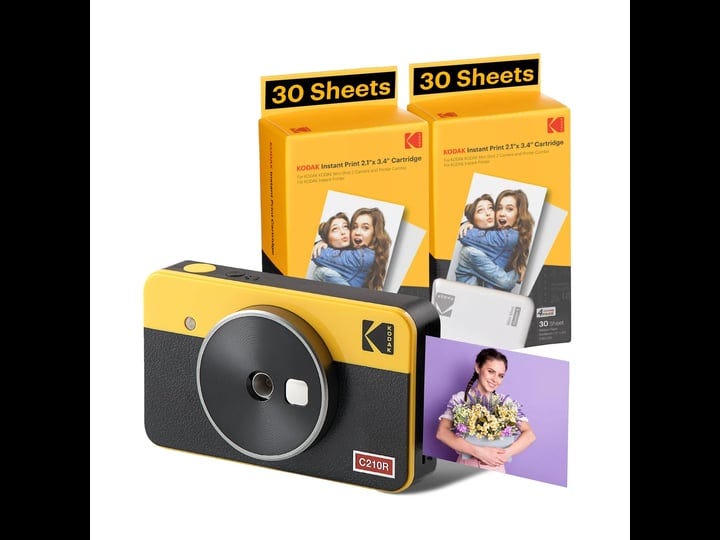 kodak-mini-shot-2-retro-2-in-1-portable-instant-camera-photo-printer-c210ry-68-sheets-bundle-yellow-1