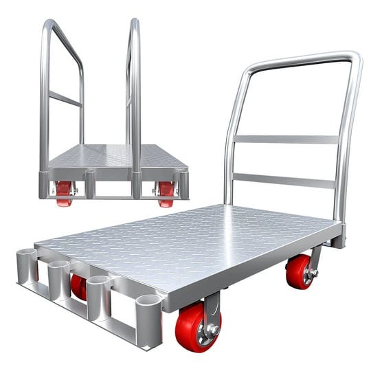 2in1-steel-panel-truck-cart-flatbed-cart-heavy-duty-drywall-cart-lumber-cart-platform-trucks-with-20-1