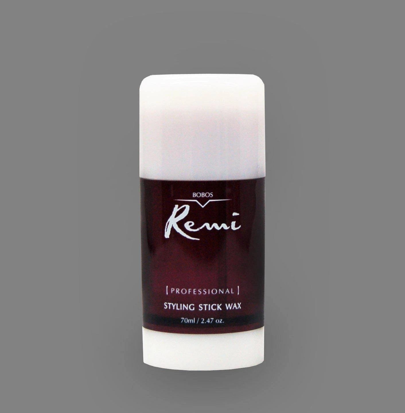 Bobos Remi Lavender Scented Wax Stick for Texture and Shine | Image