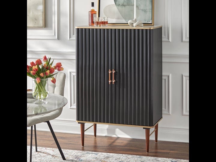 angelo-home-minka-mid-century-scalloped-front-cabinet-black-1