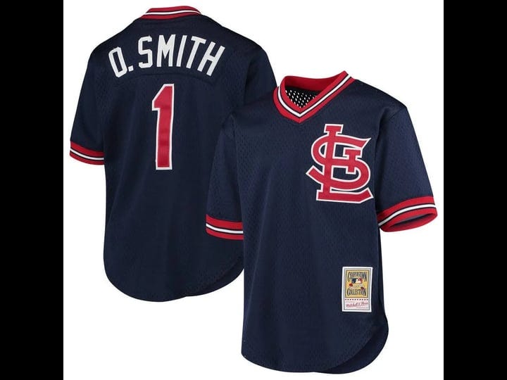 mens-mitchell-ness-ozzie-smith-st-louis-cardinals-1994-navy-batting-practice-cooperstown-jersey40-m-1