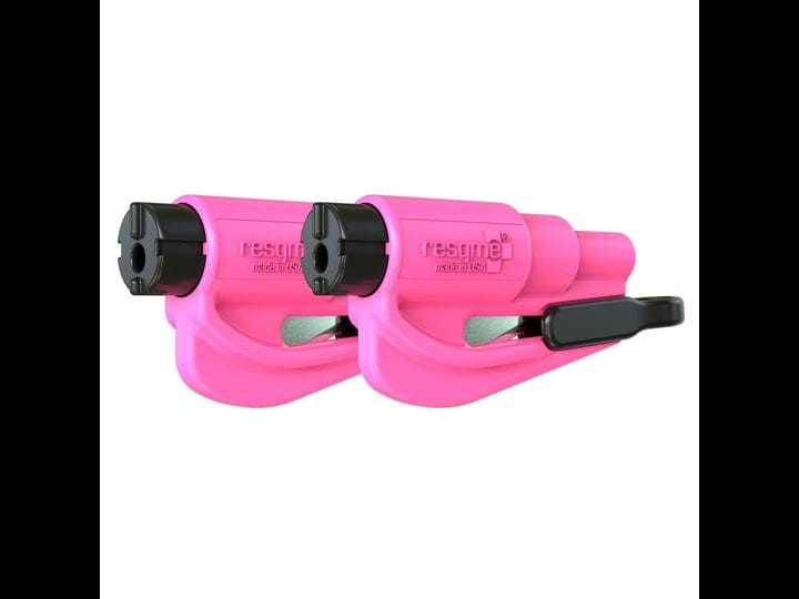 resqme-car-escape-tool-seatbelt-cutter-window-breaker-pack-of-2-pink-1