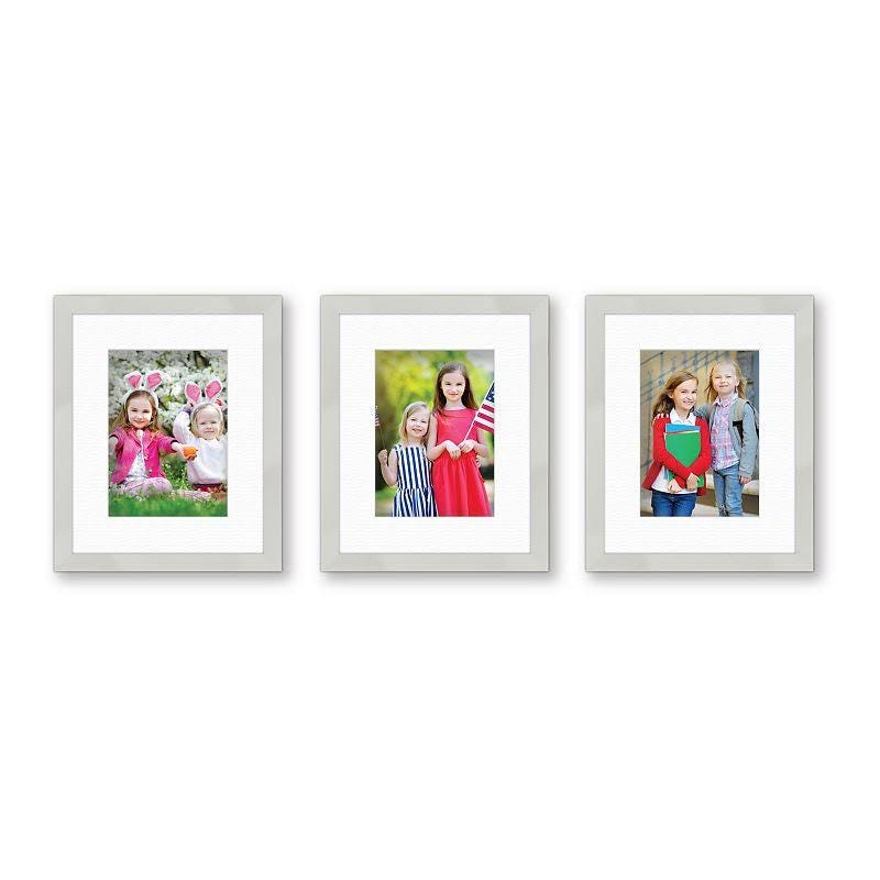 Harvest Collection: French White Gallery Wall Frames | Image
