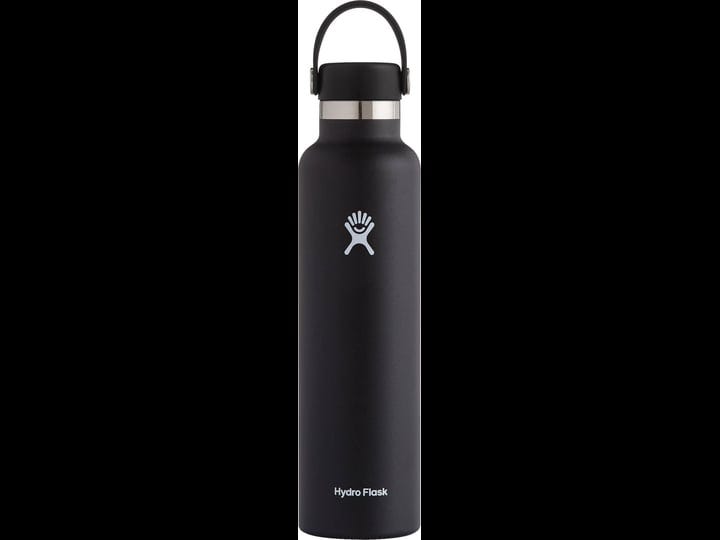 hydro-flask-bottle-24-oz-standard-mouth-black-1