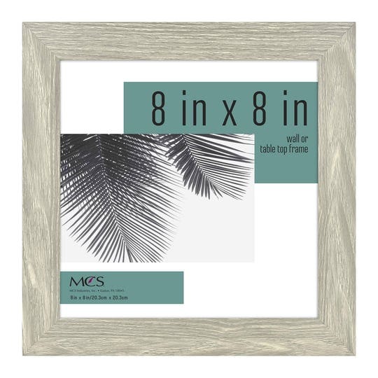mcs-studio-gallery-frame-gray-woodgrain-8-x-8-in-single-1