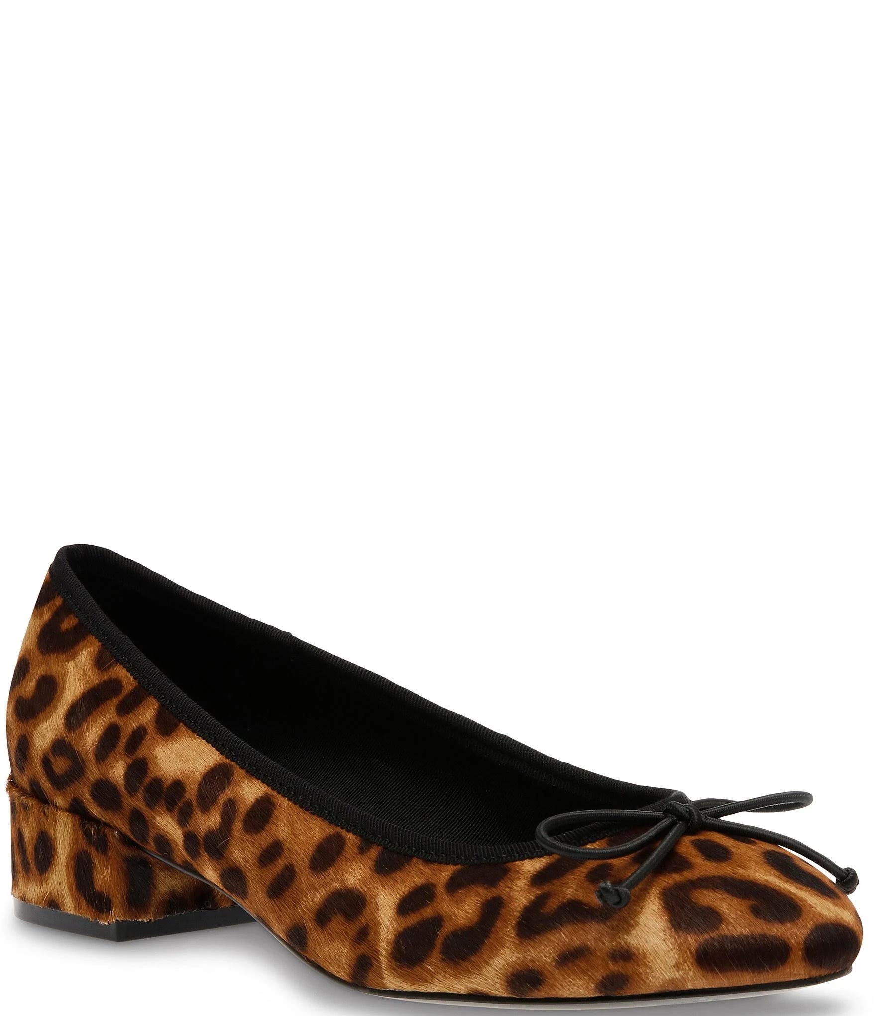 Steve Madden Cheetah Print Pumps for Women: A Stylish and Comfortable Choice | Image