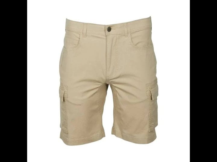 redhead-ripstop-flex-cargo-shorts-for-men-white-pepper-33