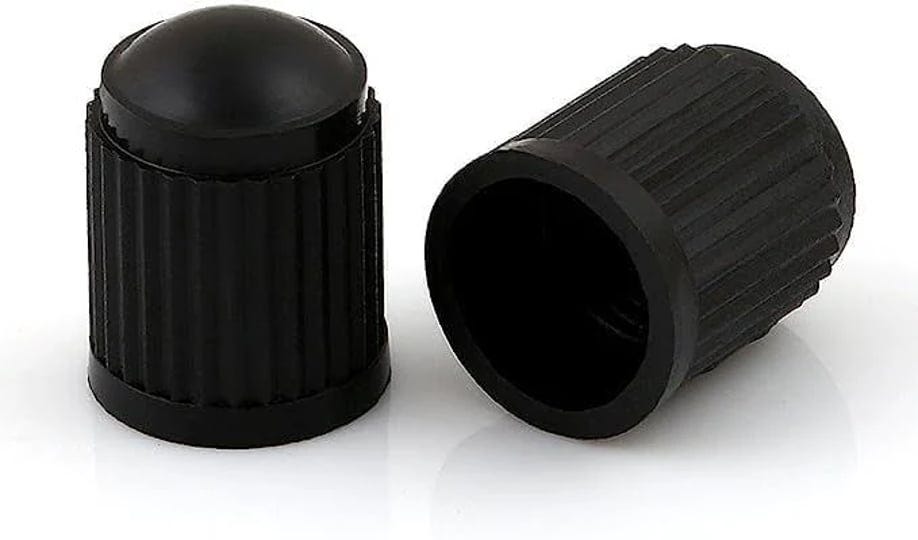 a2z-black-plastic-valve-caps-tire-stem-car-truck-fits-most-vehicles-100-to-1000-pcs-100-1