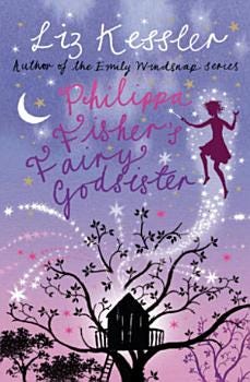 Philippa Fisher's Fairy Godsister | Cover Image