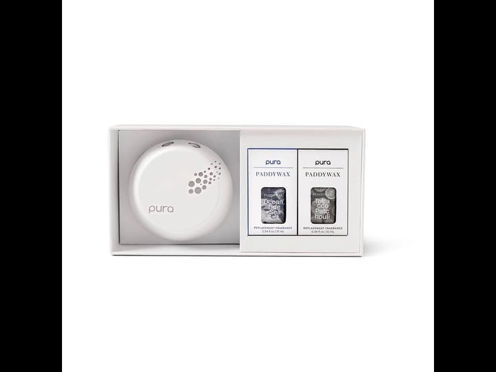 pura-and-paddywax-smart-home-fragrance-device-starter-set-white-1