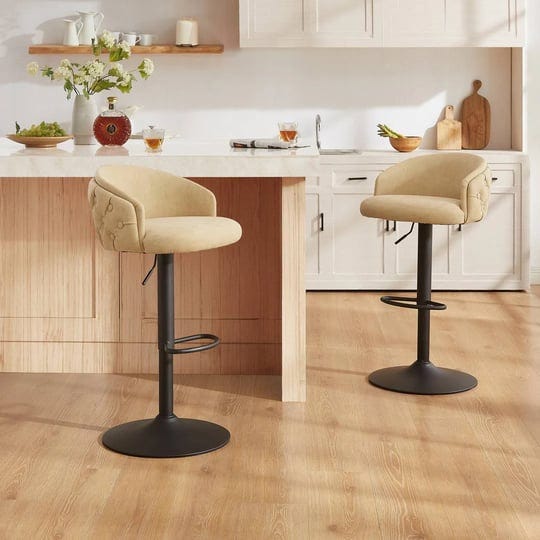 atvars-pu-leather-rotating-adjustable-height-stool-set-of-2-wade-logan-upholstery-beige-1