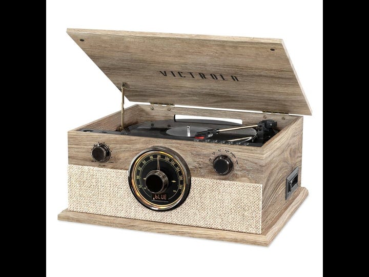 victrola-6-in-1-bluetooth-record-player-with-3-speed-turntable-cd-cassette-player-and-fm-radio-1