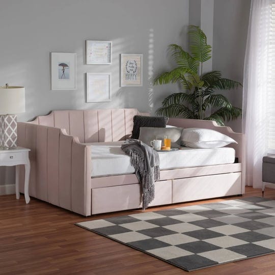 baxton-studio-gulliver-modern-and-contemporary-light-pink-velvet-fabric-upholstered-2-drawer-daybed-1