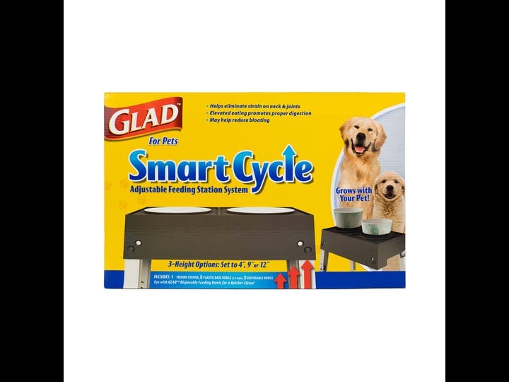 glad-for-pets-smart-cycle-adjustable-dog-feeder-1