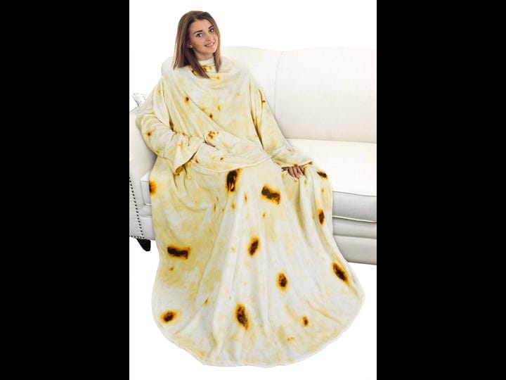 catalonia-burrito-wearable-blanket-with-sleeves-and-pocket-soft-comfy-fleece-snuggy-wrap-throws-blan-1