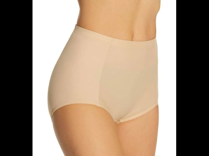 maidenform-flexees-womens-brief-shapewear-panty-beige-size-small-1
