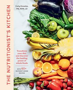 The Nutritionist's Kitchen | Cover Image