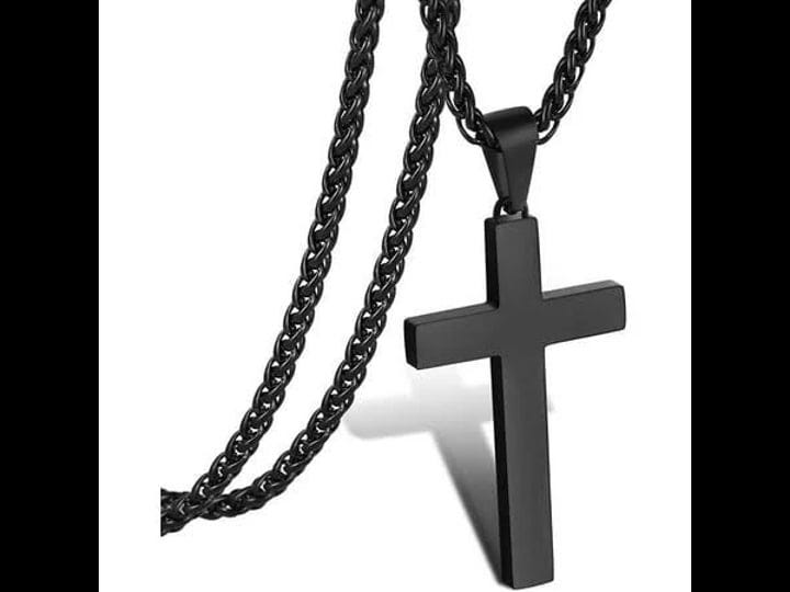 duodiner-black-stainless-steel-cross-pendant-necklace-for-men-boys-christian-cross-pendant-with-24-i-1