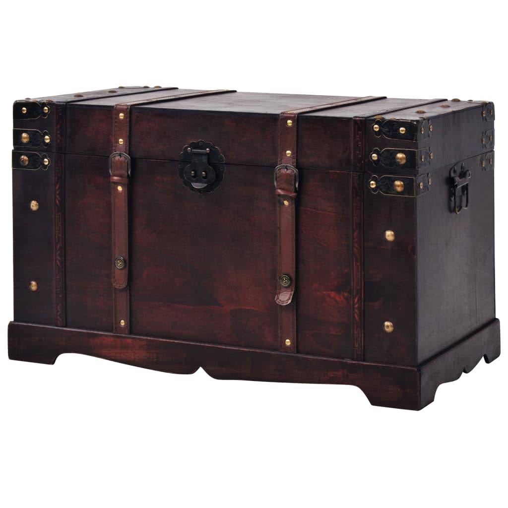 vidaXL Vintage Treasure Chest | Image