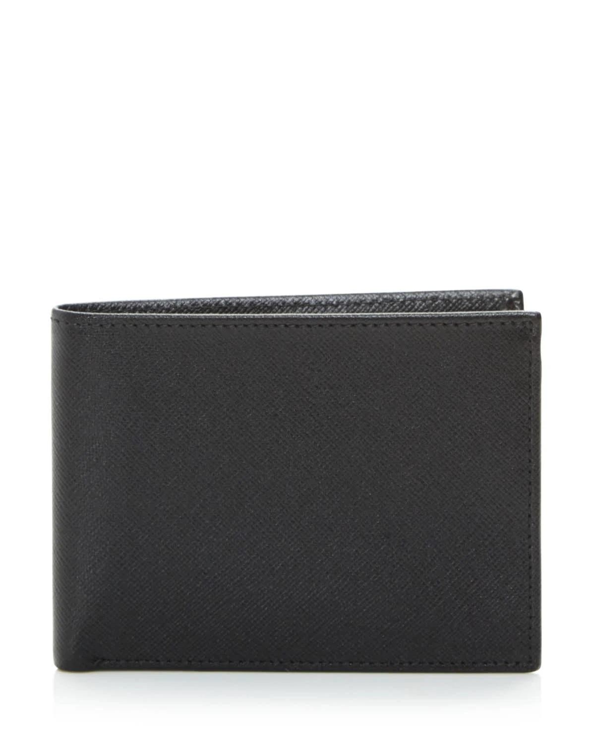 RFID Slimfold Wallet for Men by Bloomingdale's | Image
