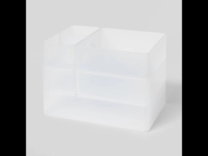 6pc-plastic-drawer-organizer-clear-brightroom-1