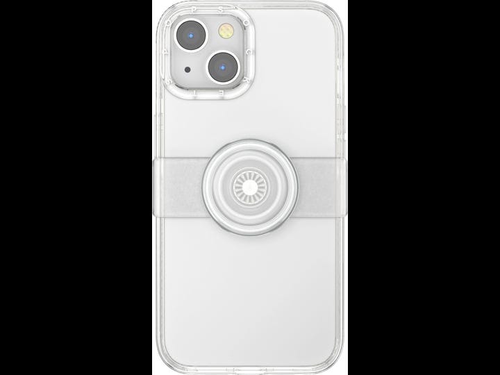 popsockets-popcase-iphone-13-phone-case-with-integrated-popgrip-slide-clear-1