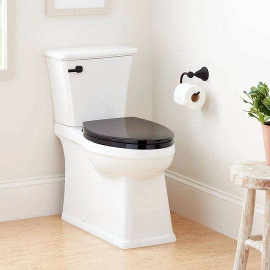 signature-hardware-483990-benbrook-1-28-gpf-two-piece-skirted-elongated-toilet-finish-black-matte-bl-1