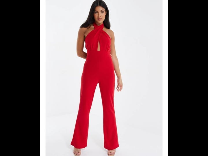 quiz-scuba-crepe-halter-neck-palazzo-jumpsuit-red-12-1