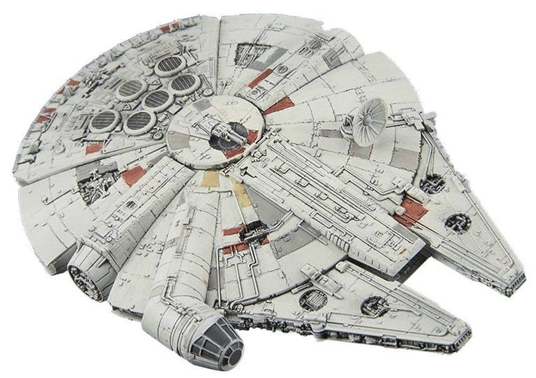 bandai-star-wars-vehicle-model-006-millennium-falcon-1