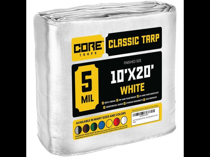core-tarps-10-ft-x-20-ft-white-polyethylene-classic-5-mil-tarp-waterproof-uv-resistant-rip-and-tear--1