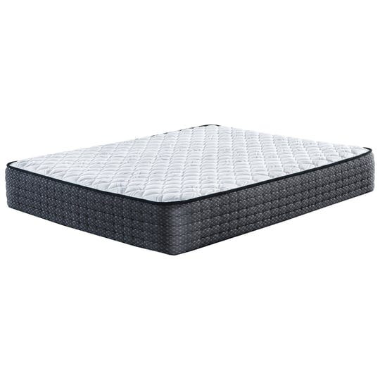 ashley-furniture-12-full-firm-memory-foam-mattress-in-white-and-black-1