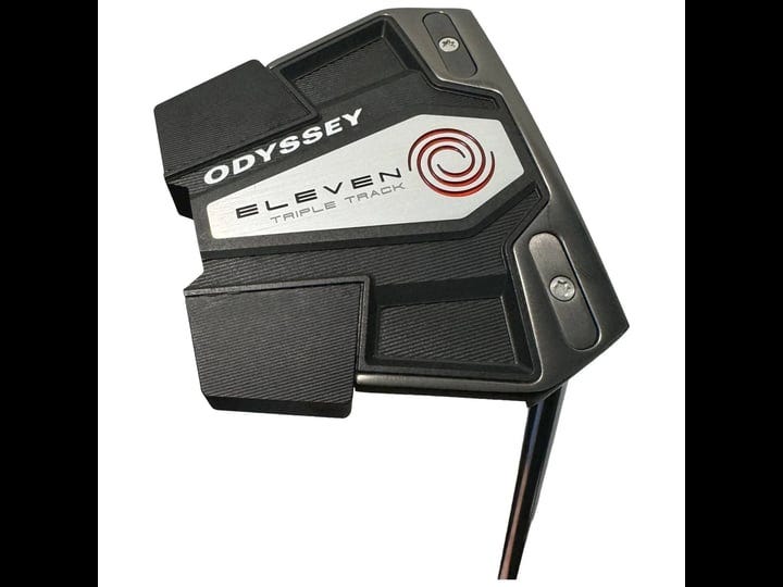 ex-demo-odyssey-mens-eleven-triple-track-putter-pistol-33-slant-1